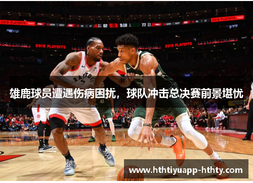 雄鹿球员遭遇伤病困扰，球队冲击总决赛前景堪忧