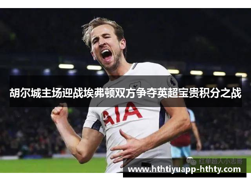 胡尔城主场迎战埃弗顿双方争夺英超宝贵积分之战